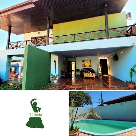 Triana Guest House Foz do Iguaçu Eksteriør bilde