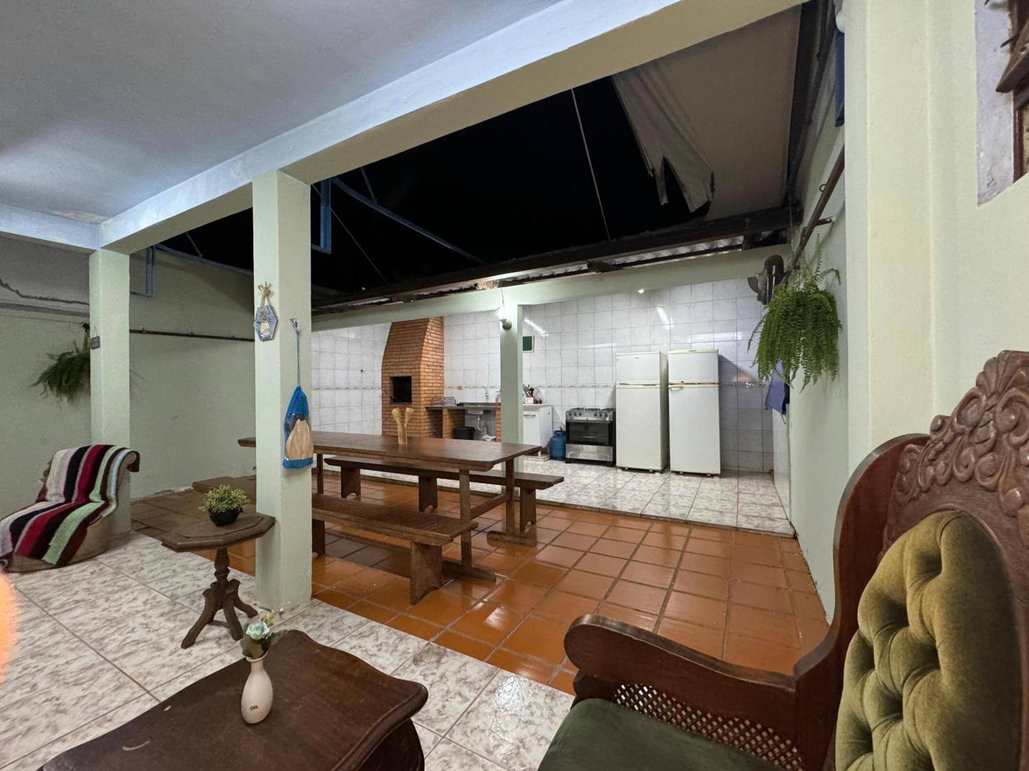 Triana Guest House Foz do Iguaçu Eksteriør bilde