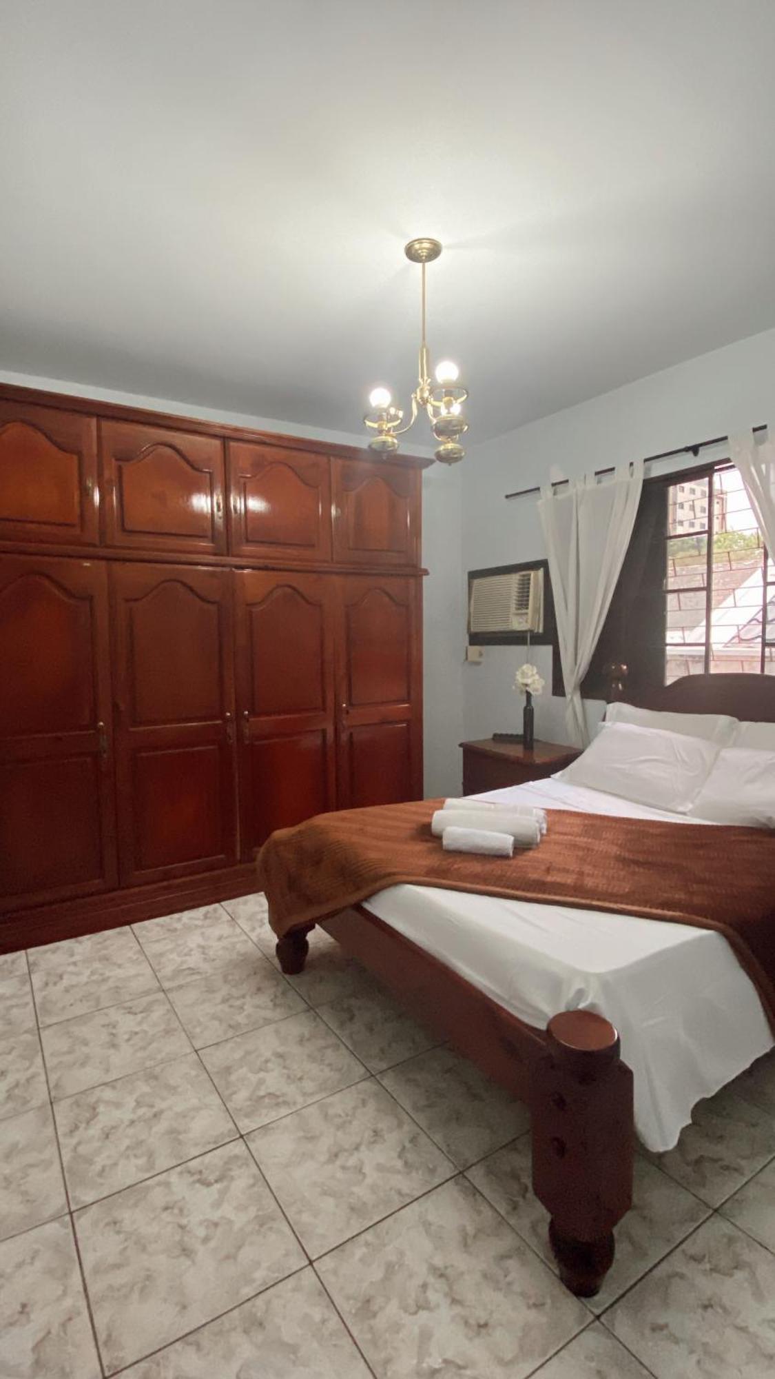 Triana Guest House Foz do Iguaçu Eksteriør bilde