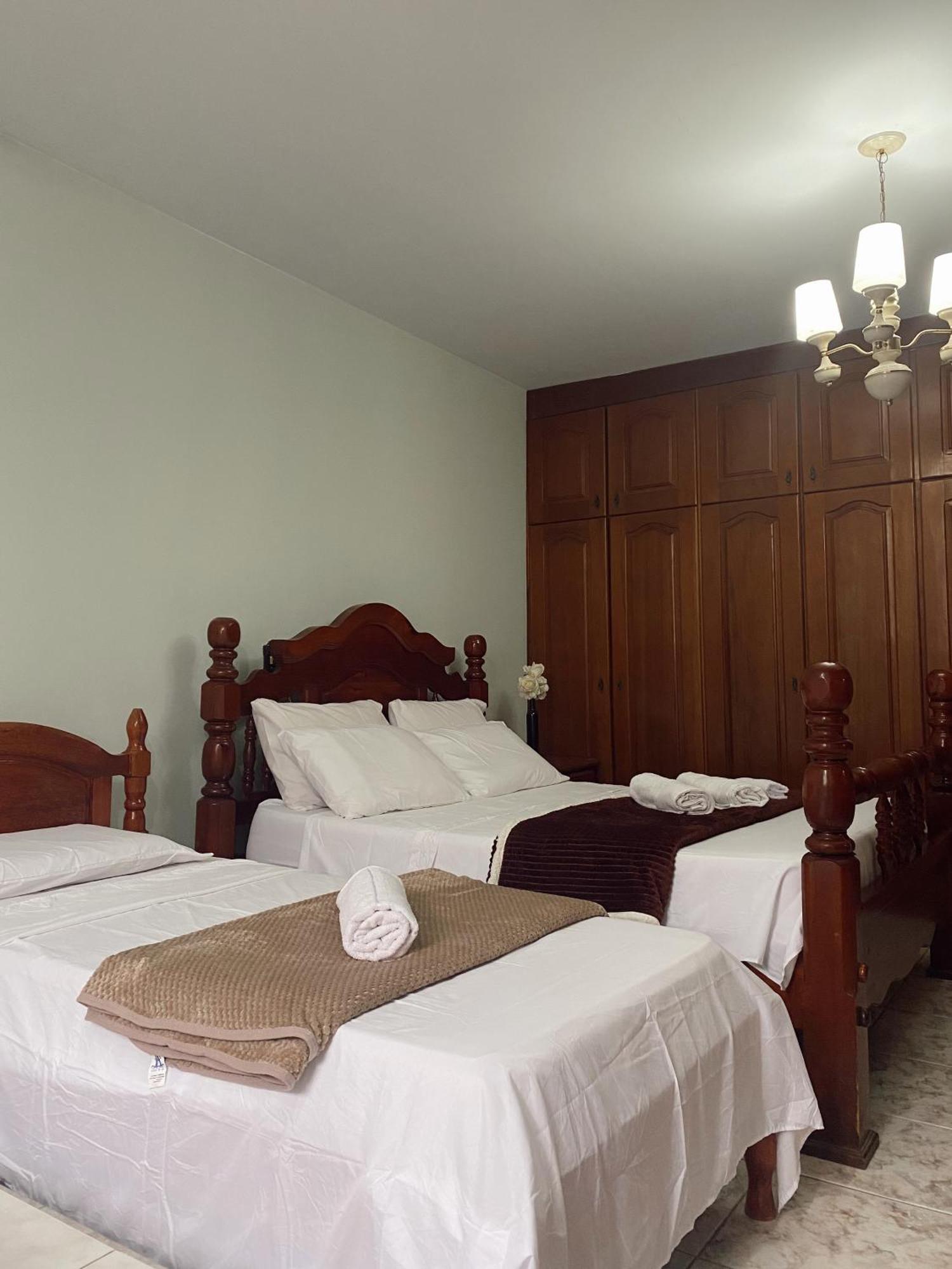 Triana Guest House Foz do Iguaçu Eksteriør bilde