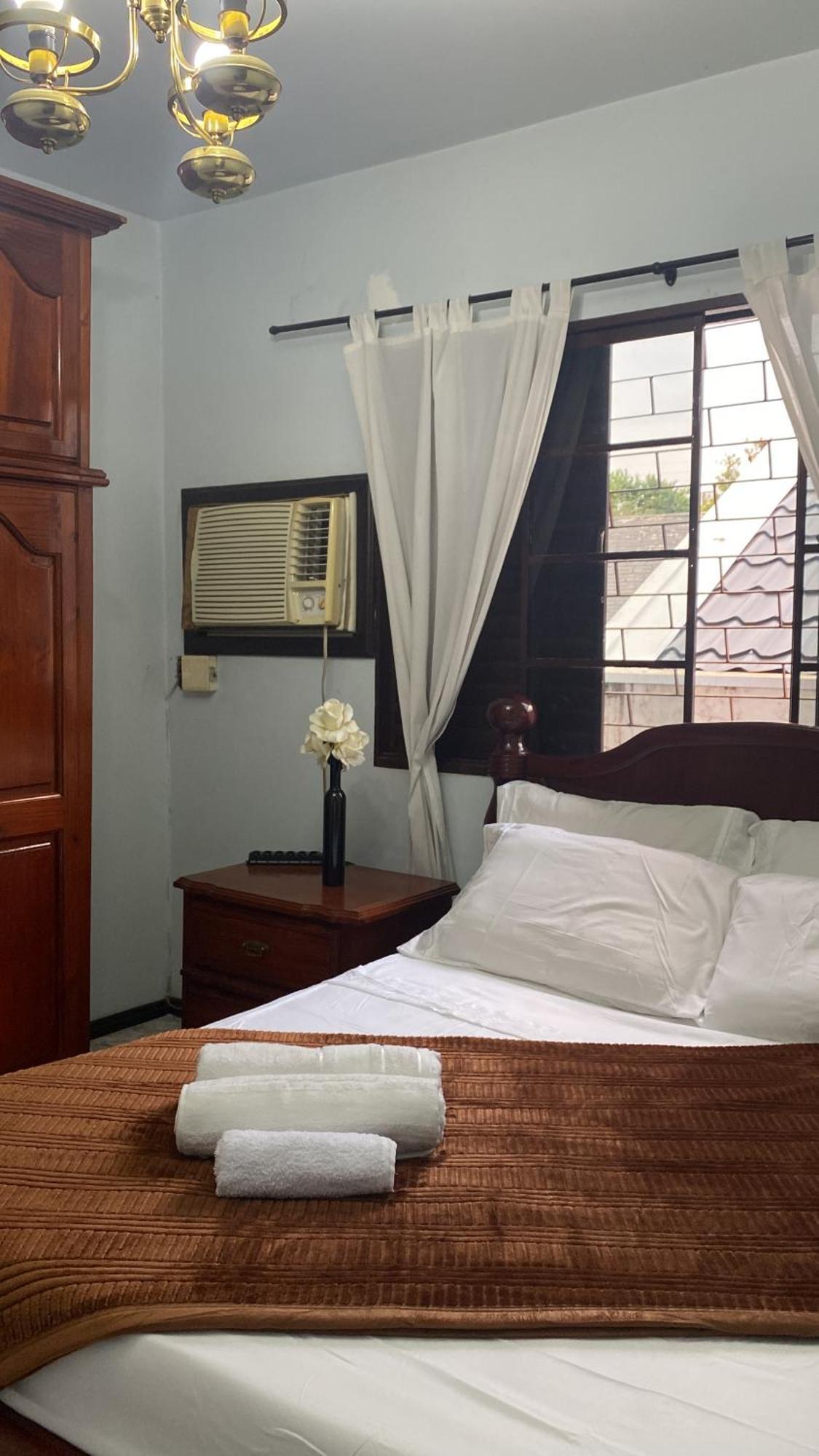 Triana Guest House Foz do Iguaçu Eksteriør bilde