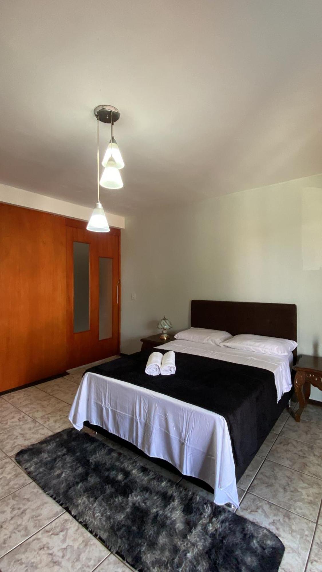 Triana Guest House Foz do Iguaçu Eksteriør bilde