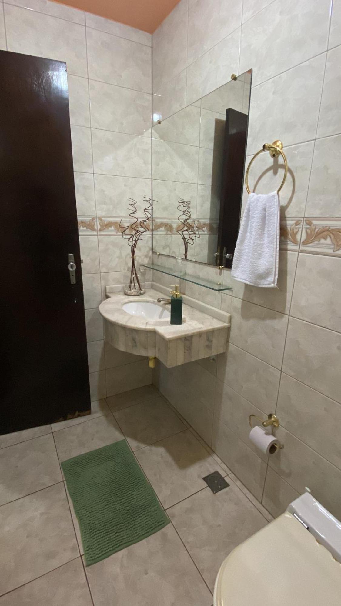 Triana Guest House Foz do Iguaçu Eksteriør bilde