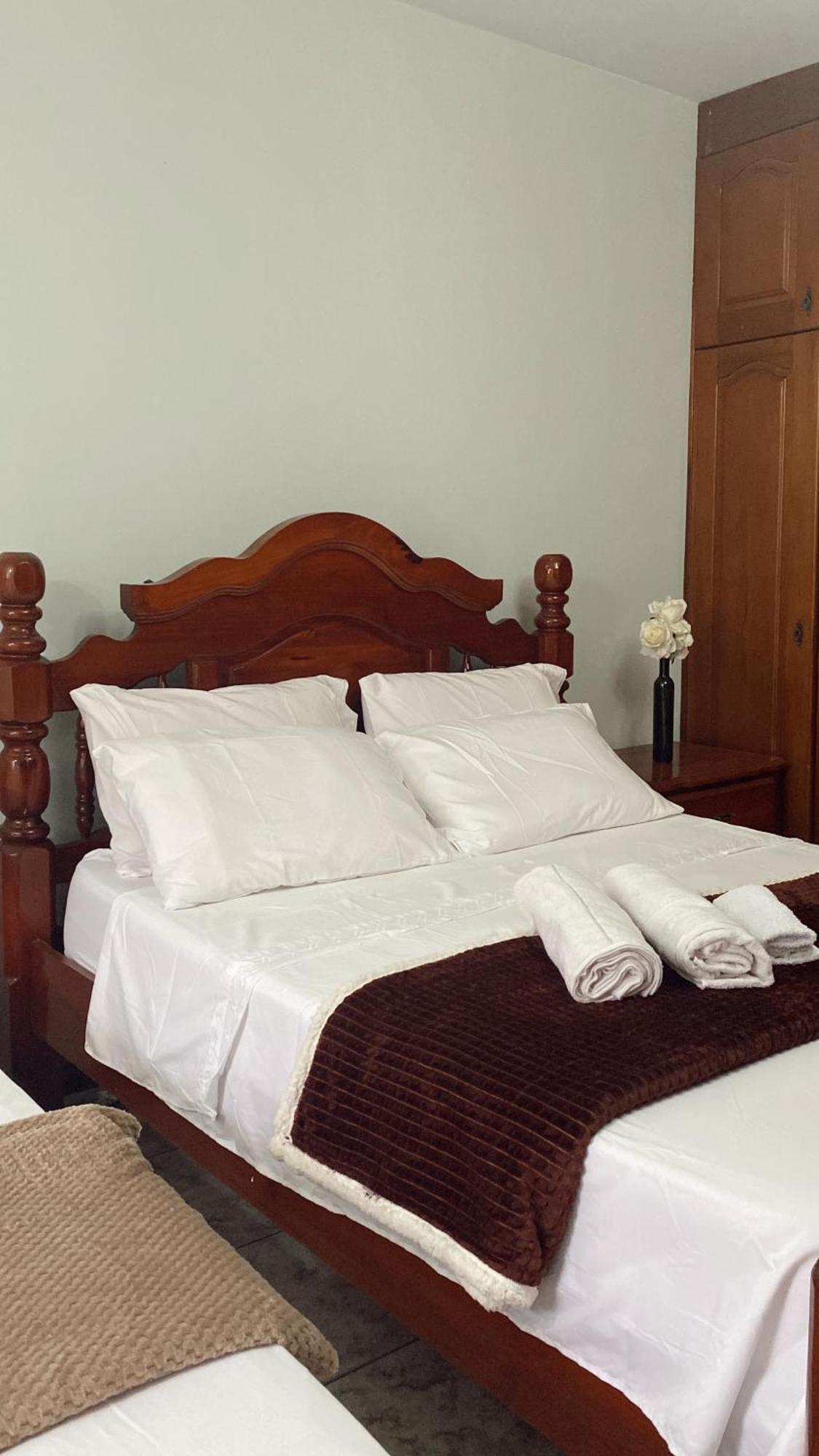 Triana Guest House Foz do Iguaçu Eksteriør bilde